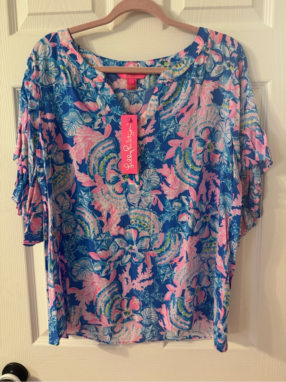 Lilly Pulitzer Blouse